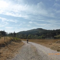 Sortie VTT causse  Mejean 2016